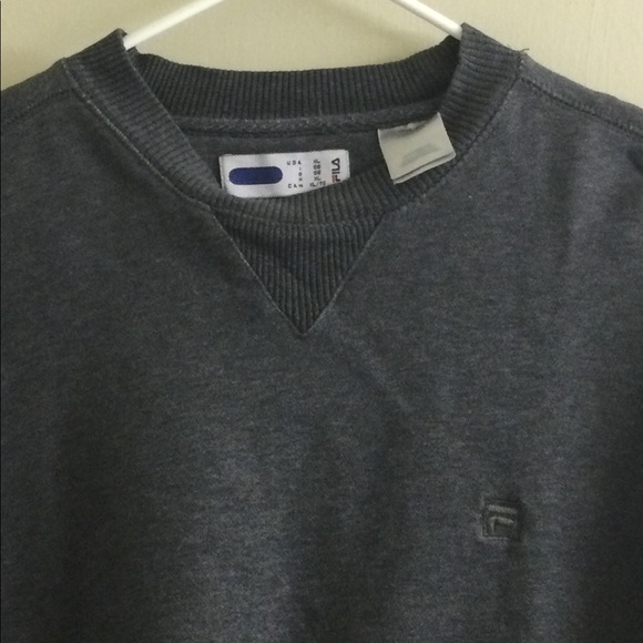 FILA Vintage 90s Men’s Sweater ❤️